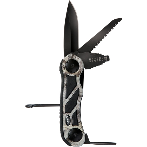 Real AvidThe Ultimate Turkey Tool with builtin Turkey Tote, Choke